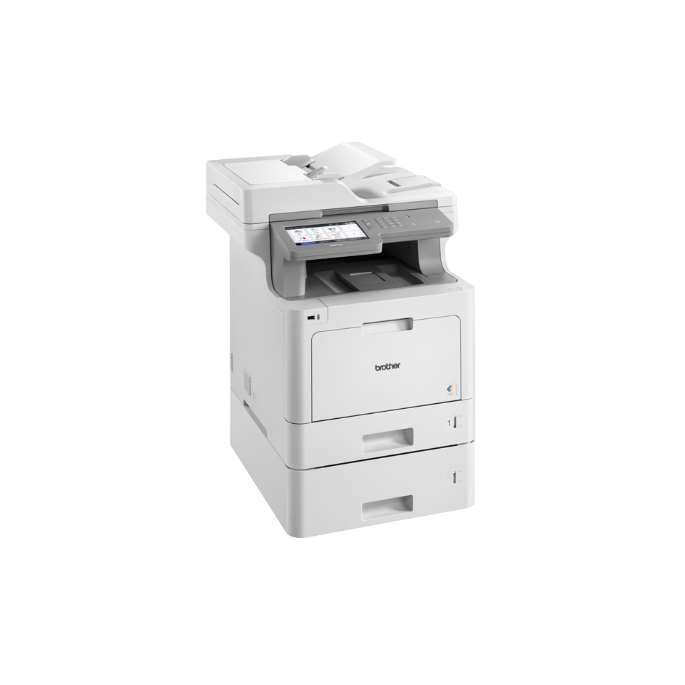 MFC-L9570CDWT | Imprimante laser couleur multifonction A4 professionnelle 3